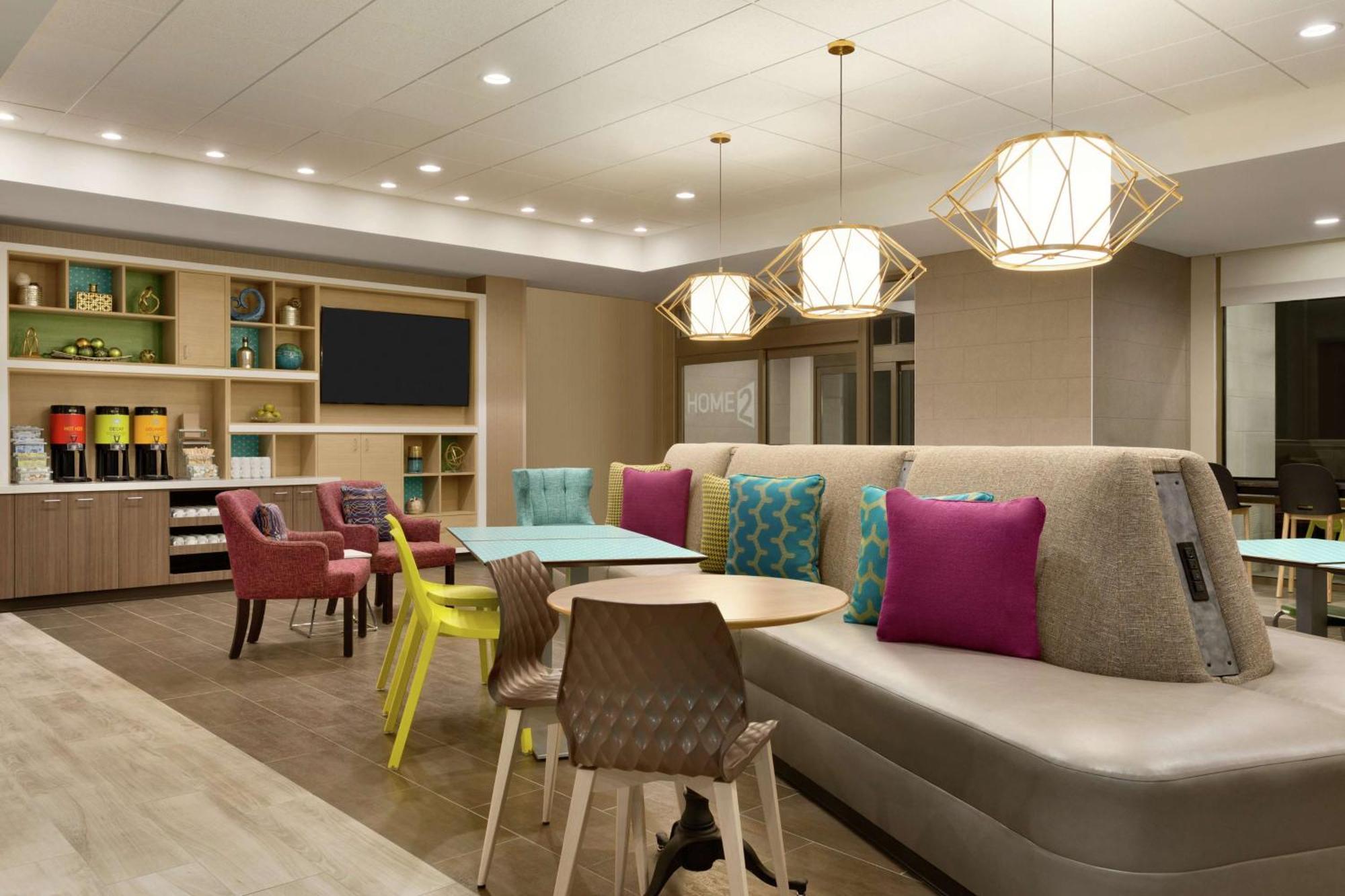 Home2 Suites By Hilton Florence Cincinnati Airport South Exterior foto